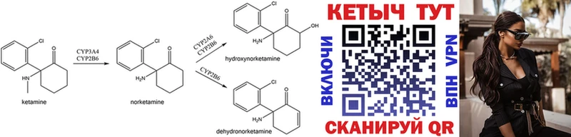 Кетамин ketamine Красный Холм